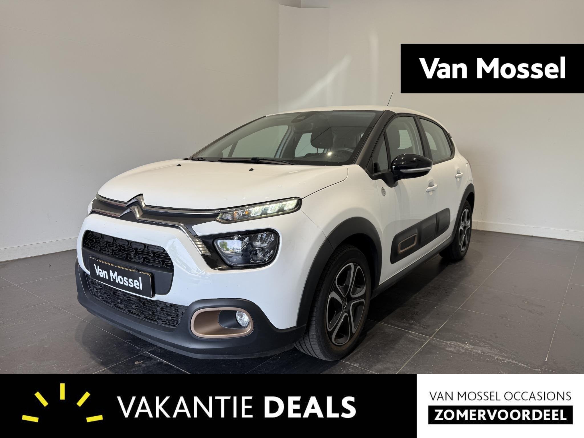 Citroen C3 1.2 PureTech C-Series 82 PK | Apple Carplay/Andro
