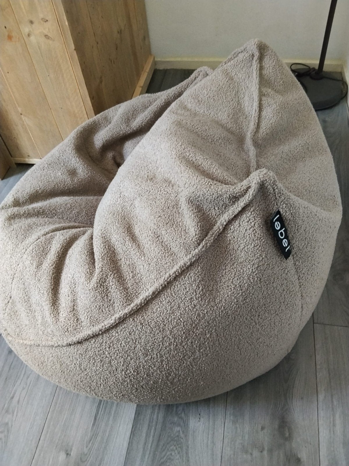 Comfortabele zitzak - Zo goed als nieuw, Huis en Inrichting, Zitzakken, Ophalen, Nieuw