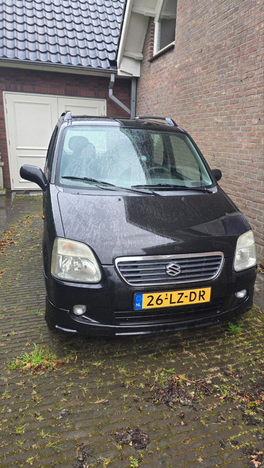 Suzuki Wagon R+ 1.3 2003 Zwart