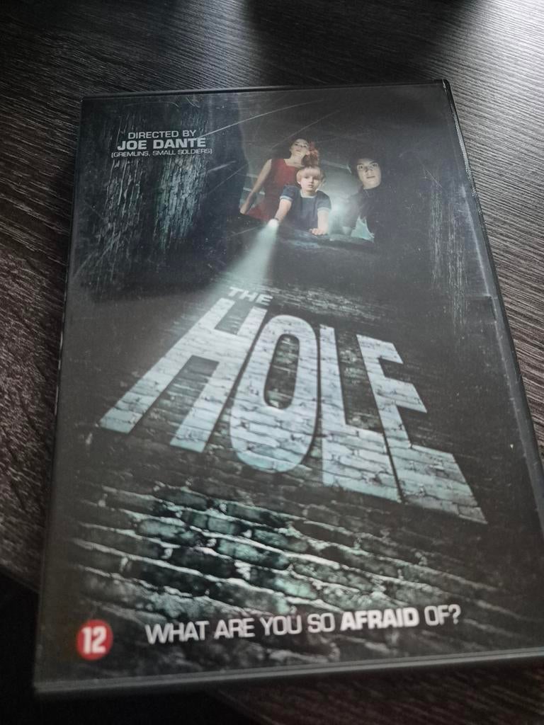 The hole, Alle leeftijden, Ophalen of Verzenden, Zo goed als nieuw, Overige genres