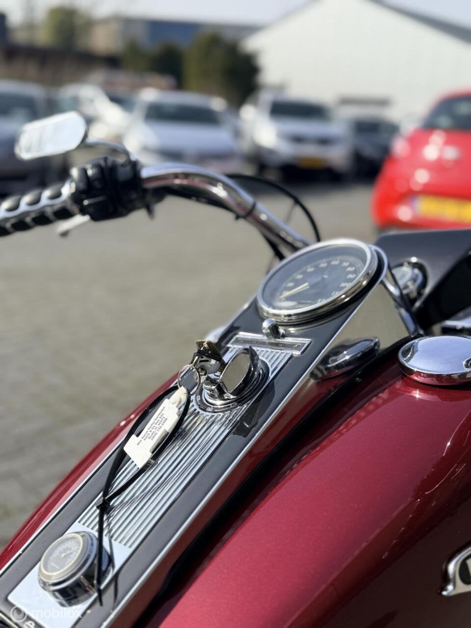 Harley Davidson 88 FLHRCI Road King Classic, Motoren, Motoren | Harley-Davidson, Info@autohuis-sneek.nl, Sneek, Harley, Bedrijf