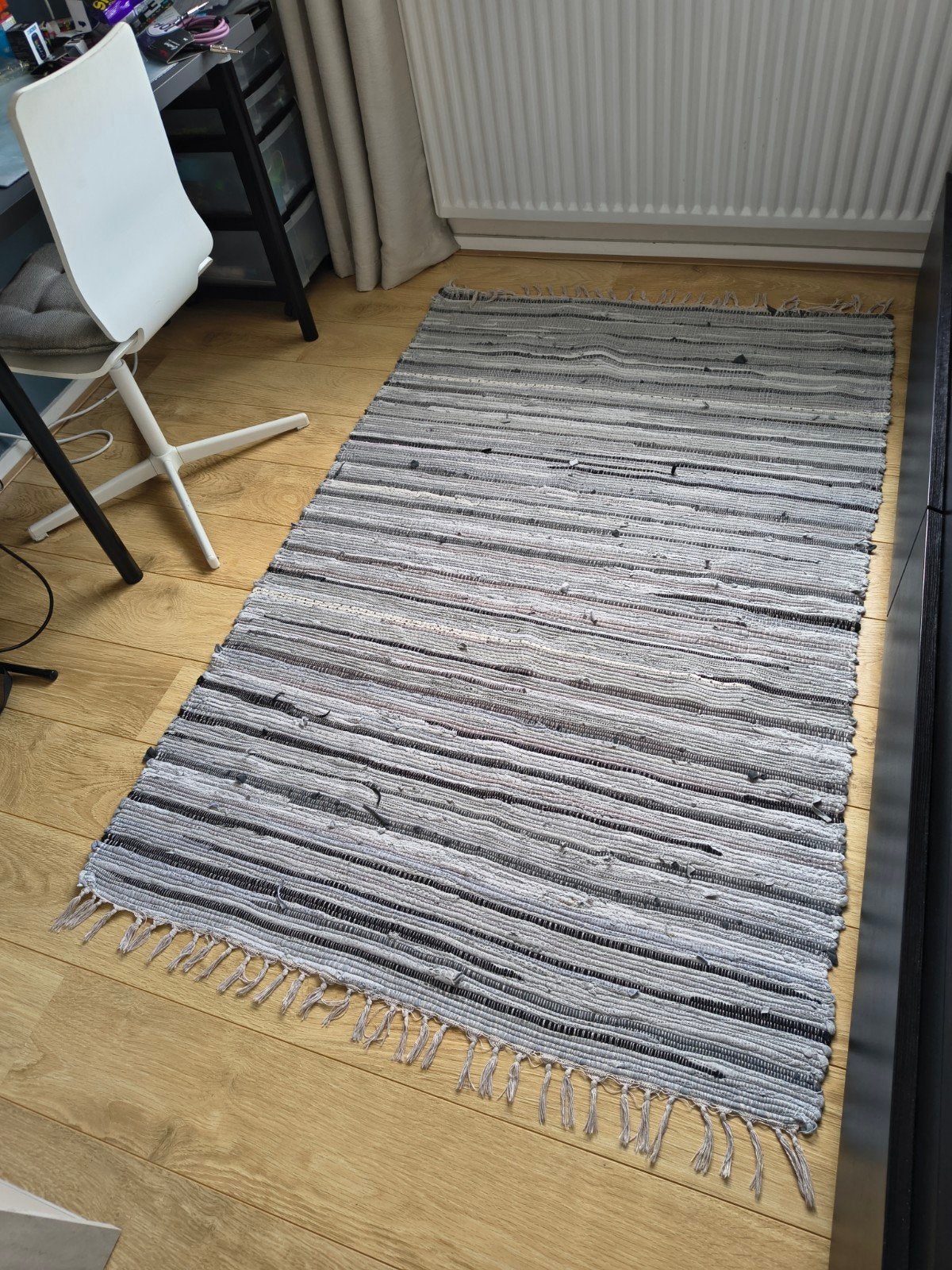Vloerkleed recycle speelkleed tapijt, Ophalen, Rechthoekig, 150 tot 200 cm, 150 tot 200 cm