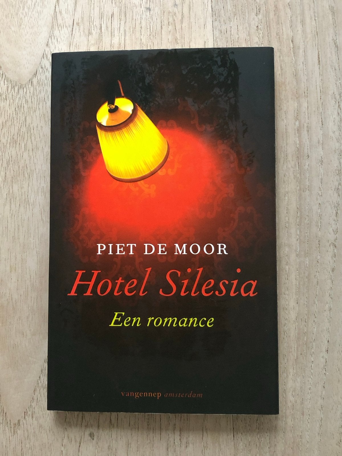 Hotel Silesia - Piet de Moor (roman), Ophalen of Verzenden, Gelezen, Nederland
