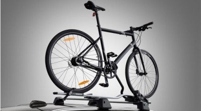 Dakdrager + fietsendrager origineel Volvo mod 2008, Ophalen, Zo goed als nieuw, Dakdrager