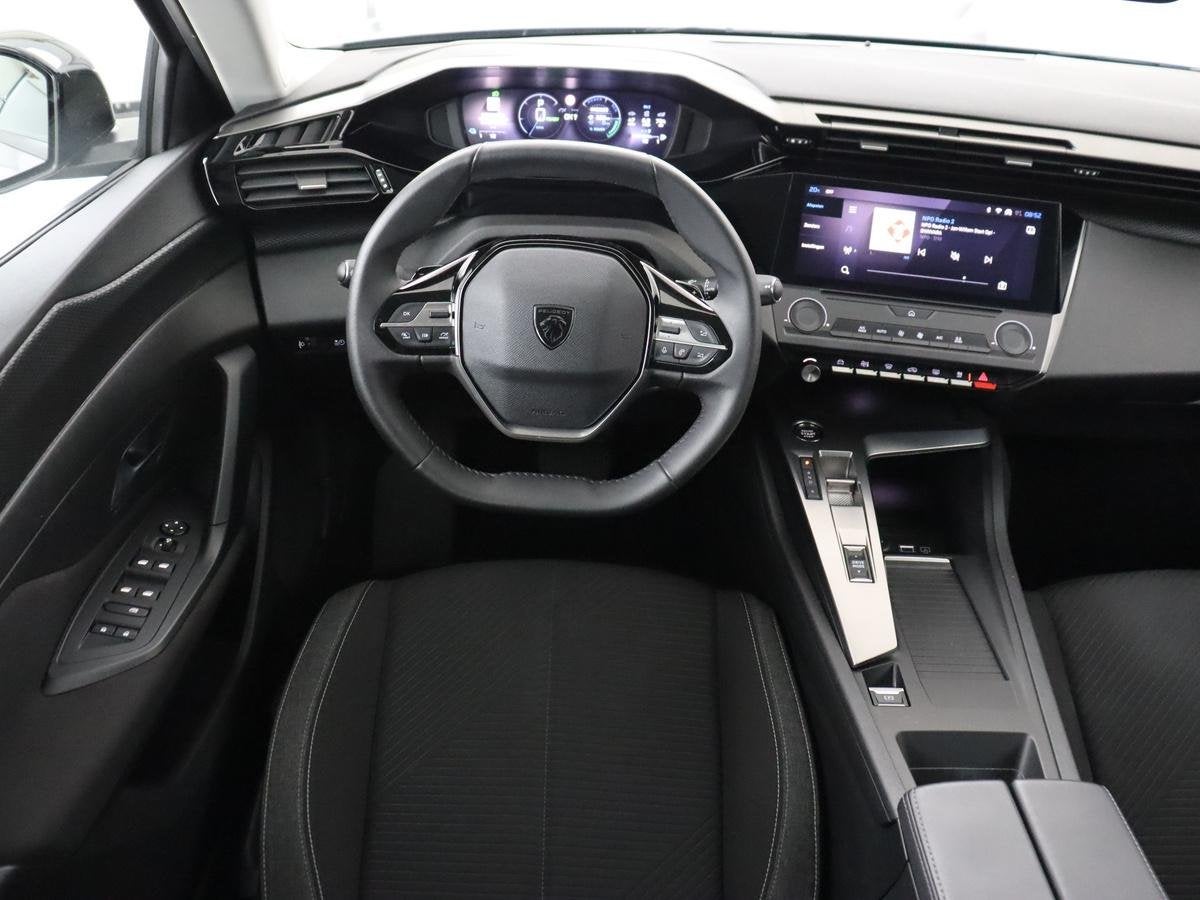 Peugeot 308 1.6 Plug-in Hybr. 180 Active Pack Bus. | SOH 95,, Auto's, Stof, Gebruikt, 4 cilinders, 181 pk