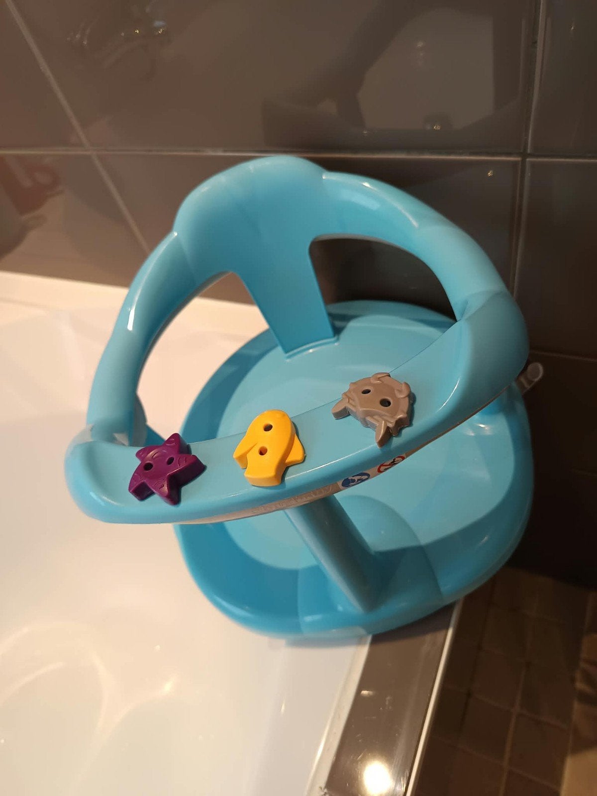 badzit / badring Aquababy, Ophalen, Badzitje of Badring, Overige merken