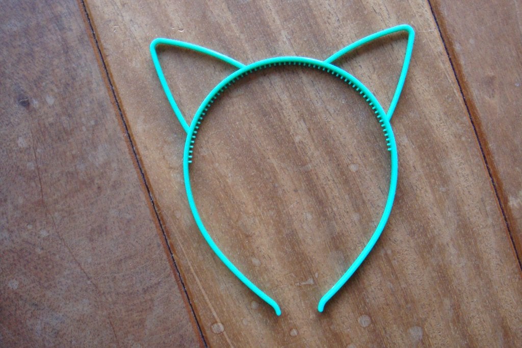 Kattenoren haarband NIEUW €0,50, Ophalen of Verzenden, Nieuw, H&M.