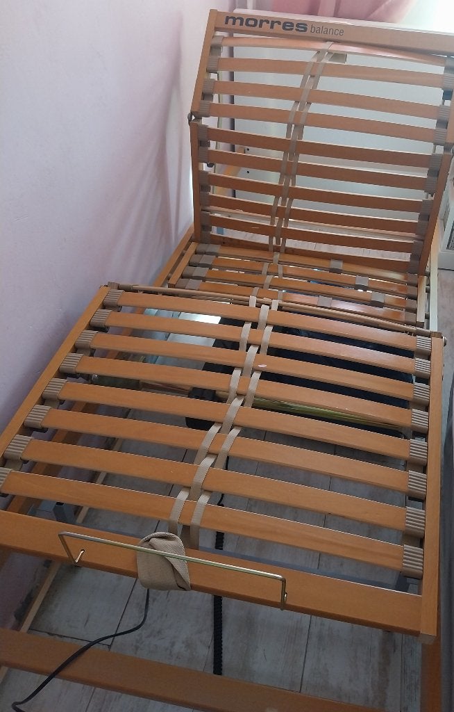 Lattenbodem, Huis en Inrichting, Ophalen, Gebruikt, Tweepersoons, 80 cm