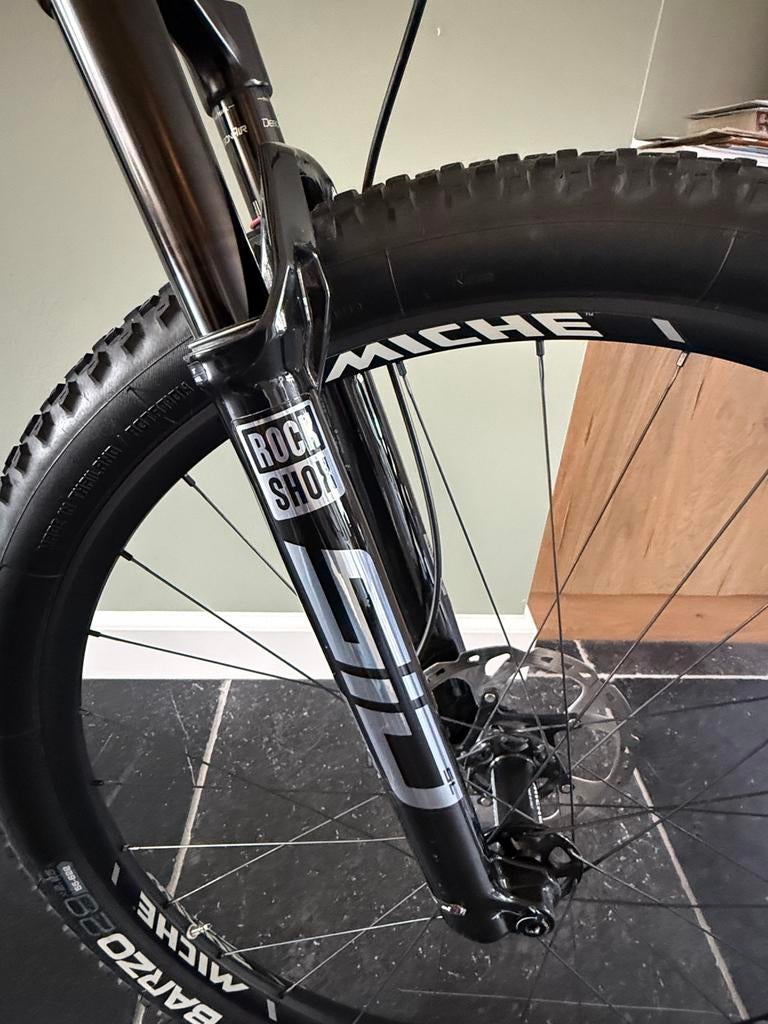 Wilier 110X FULL CARBON ATB shimano XT afmontage, Hardtail, Zo goed als nieuw, Ophalen, Overige merken