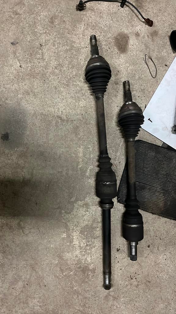 Steekassen Peugeot Boxer 2000, Ophalen of Verzenden, Gebruikt, Peugeot