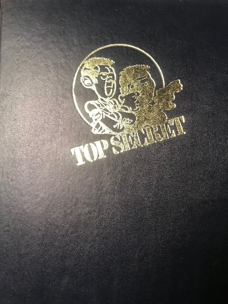 Agent 327 Dossiers Dozijn Min 1 Dozijn Min 2 Stemkwadrater, Boeken, Eén stripboek, Ophalen of Verzenden, Nieuw
