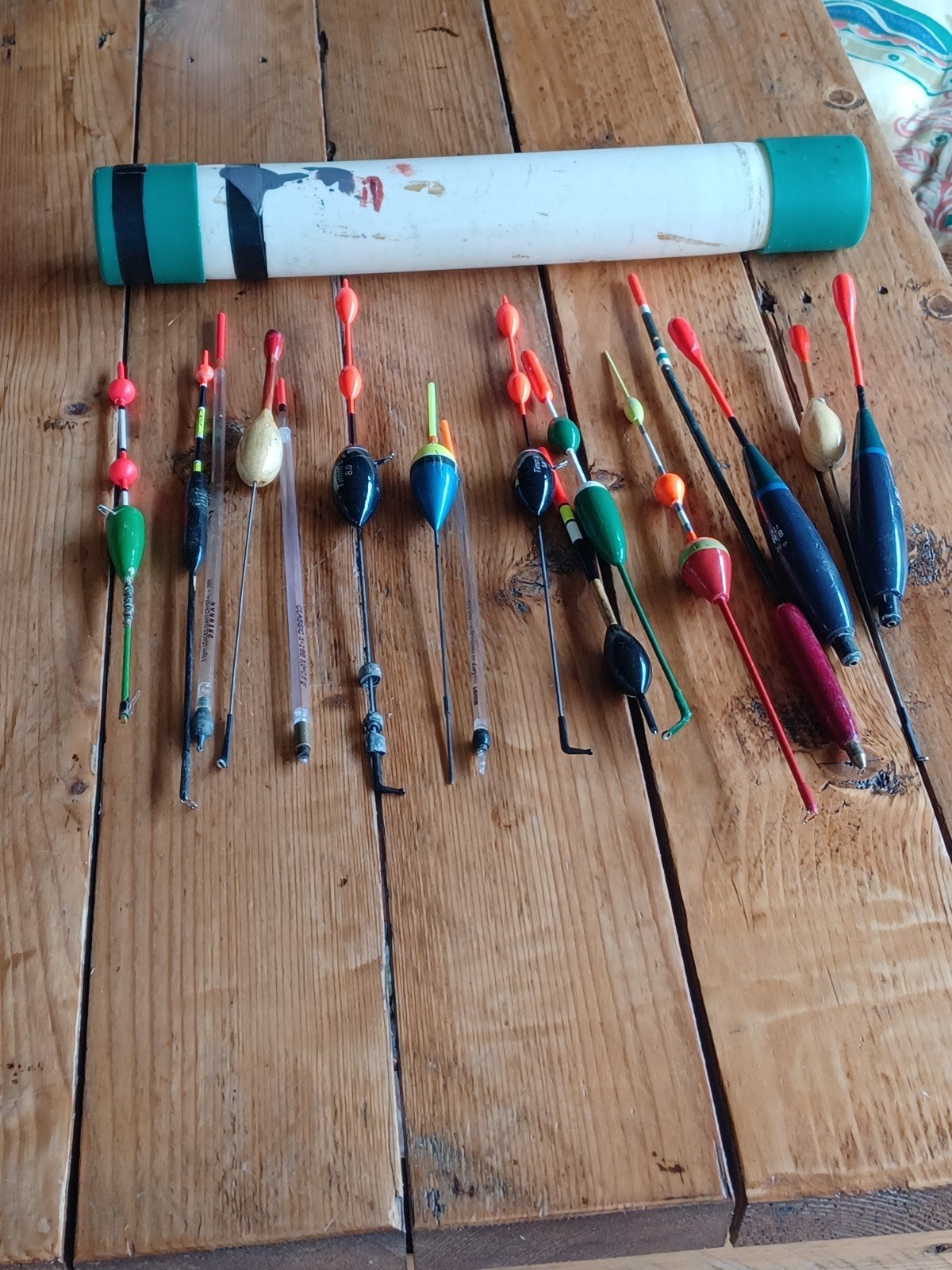 Snoekbaars dobbers, Ophalen of Verzenden, Nieuw, Dobber of Lood