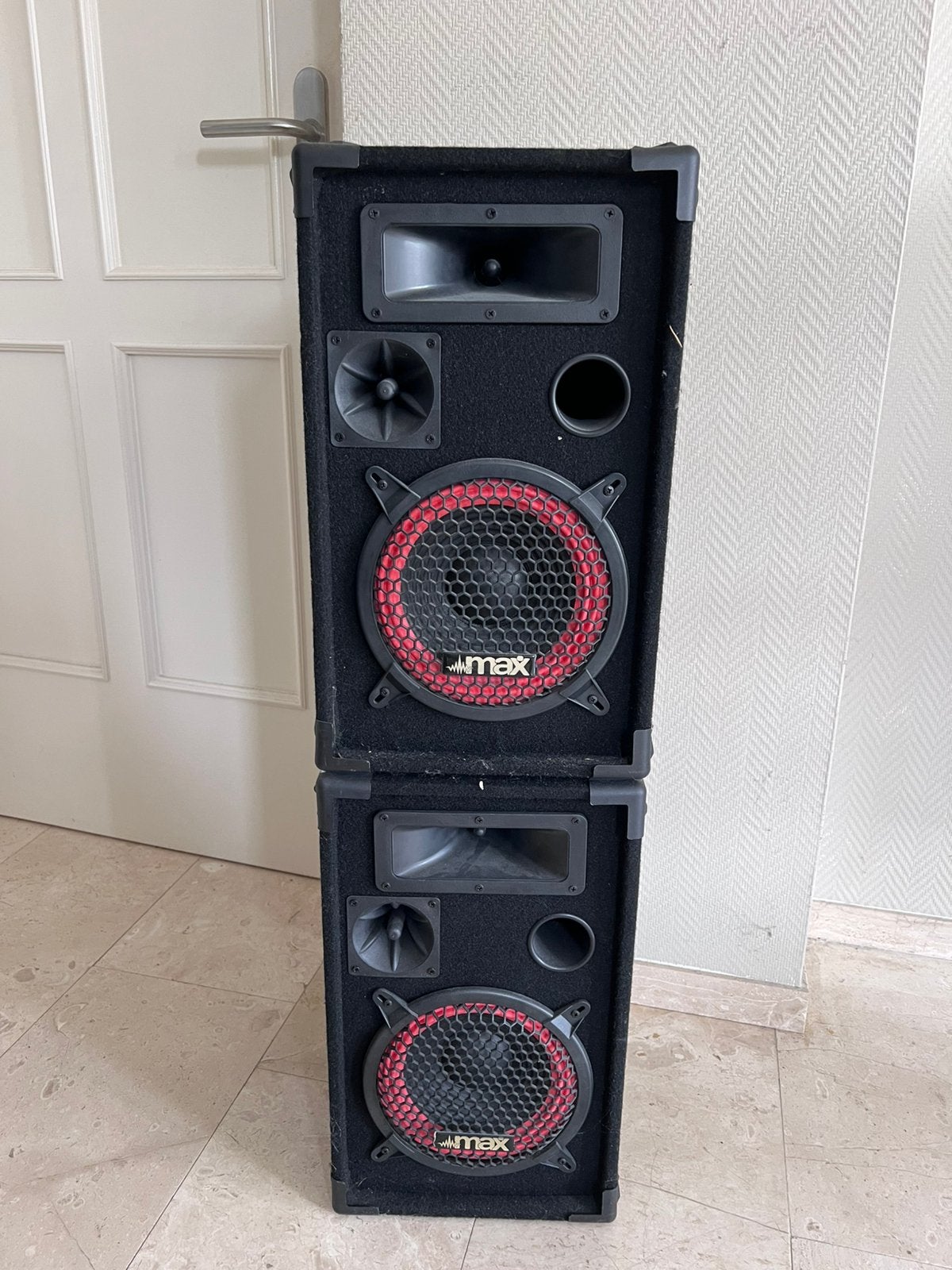 Karaoke set, Ophalen, Zo goed als nieuw, Complete set