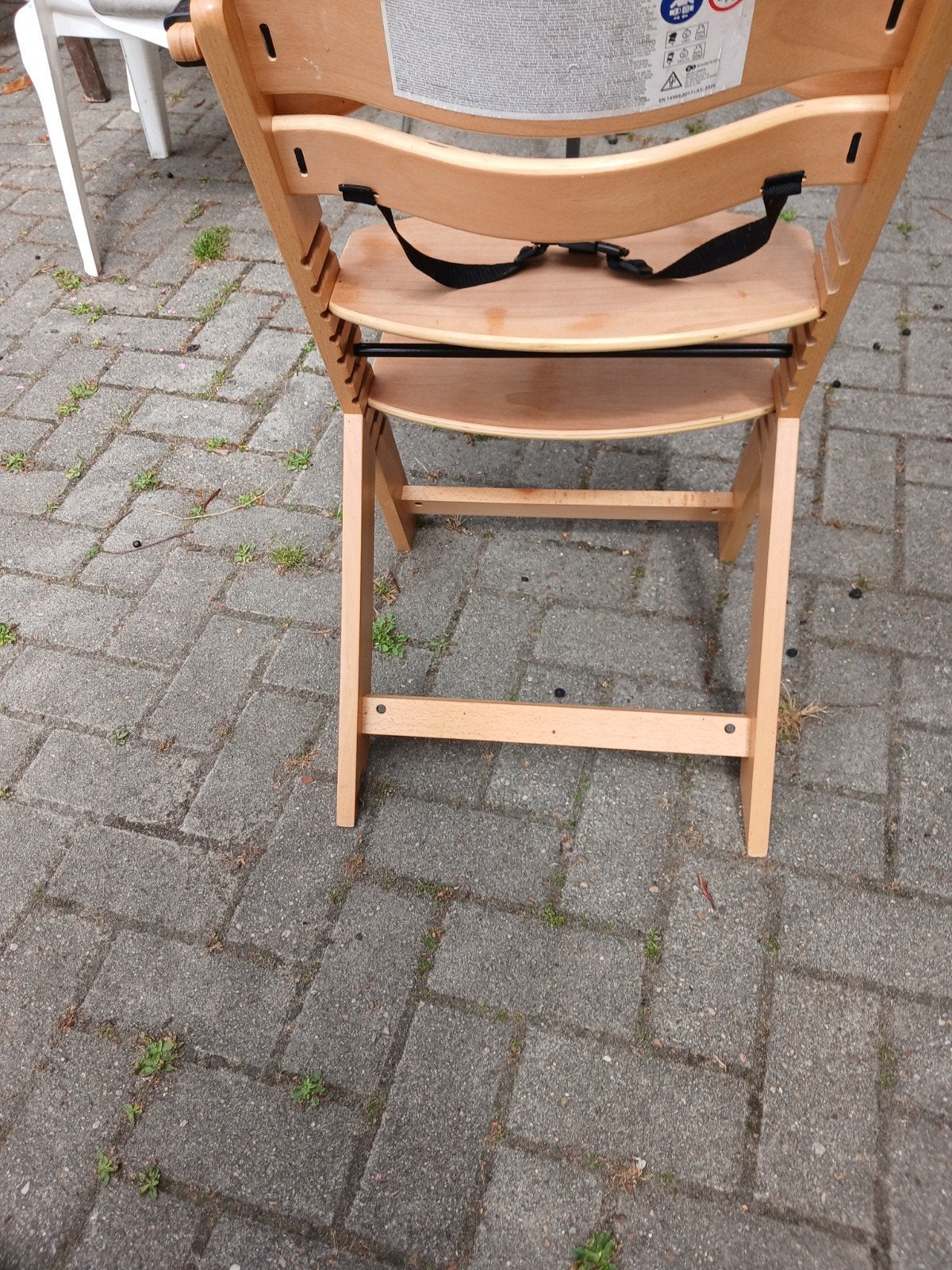 Kidskraft meegroeistoel - Ophalen in Goor, Ophalen