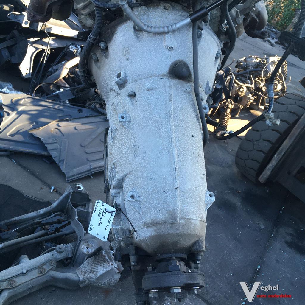 Mercedes C203 320 Benzine 2003   Automaatbak  code 722618, Ophalen, Gebruikt, -, -