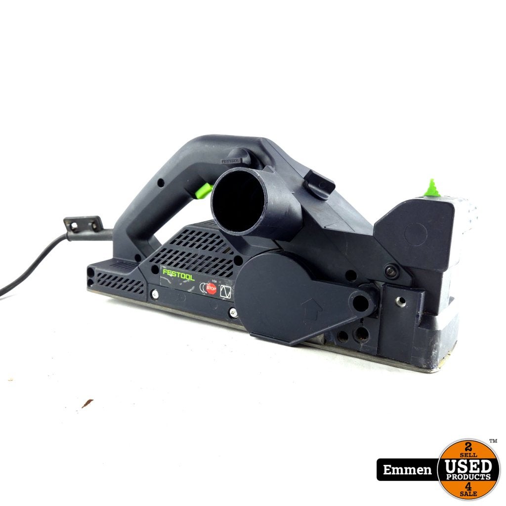 Festool HL 850 EB Elektrische Schaafmachine, | ZGAN, Festool, Gebruikt, Support@festool.com, Festool GmbH, WertstraÃŸe 20, 
73240 Wendlingen
Germany