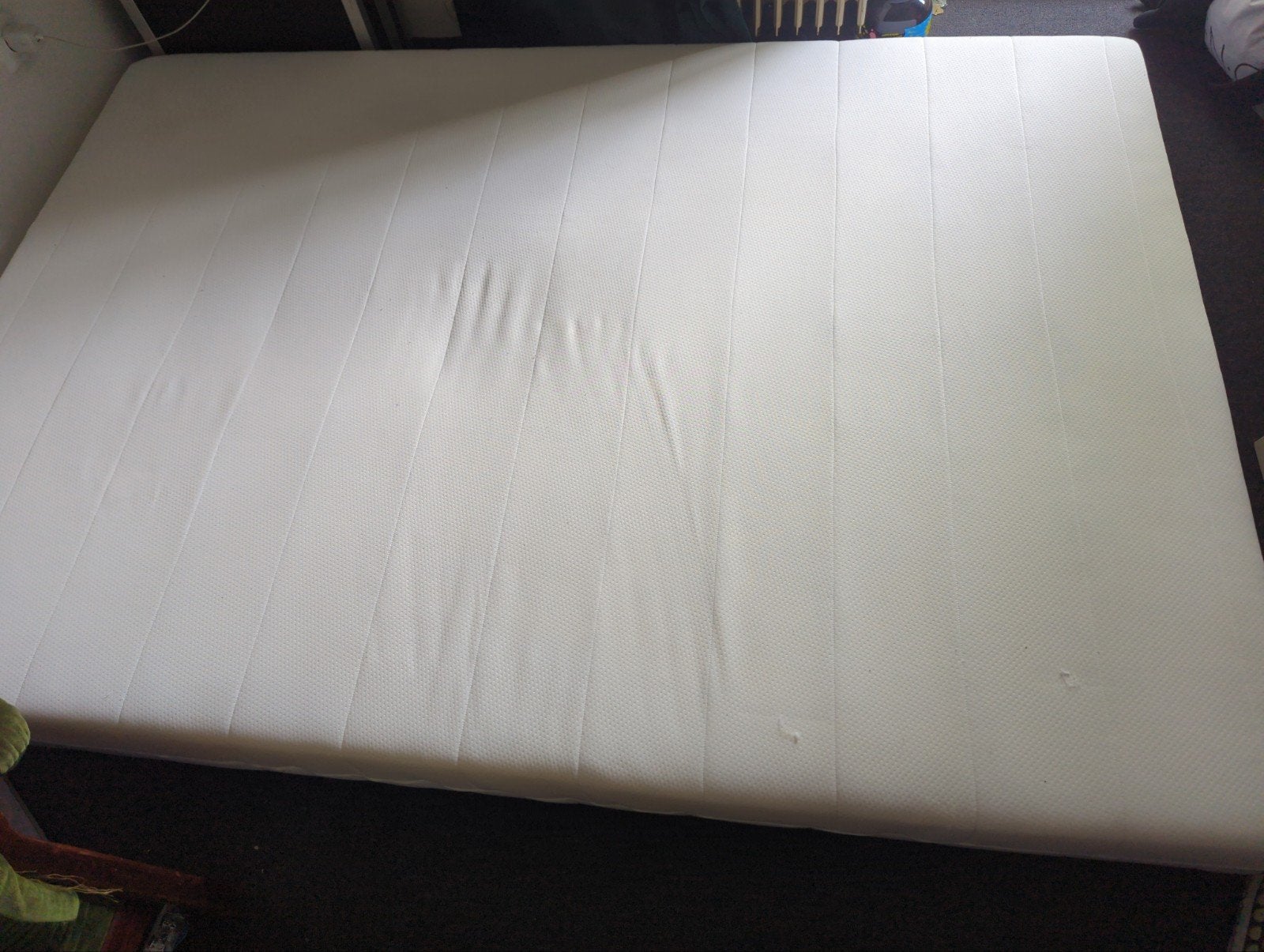 Heidi SG-30 Matras - Zo goed als nieuw, Eenpersoons, Zo goed als nieuw, Matras, 200 cm
