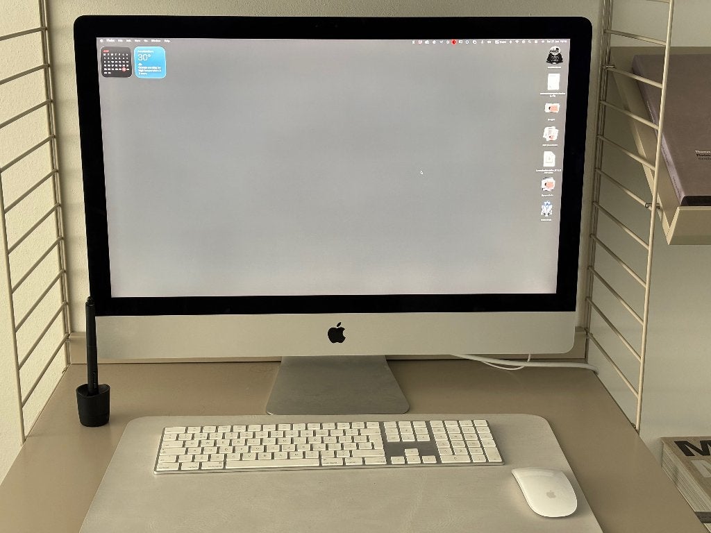 Apple iMac 27" 5K Retina (2020) - i7, 64GB RAM, 1TB SSD, Computers en Software, Apple Desktops, Ophalen, 64 GB of meer, SSD, IMac