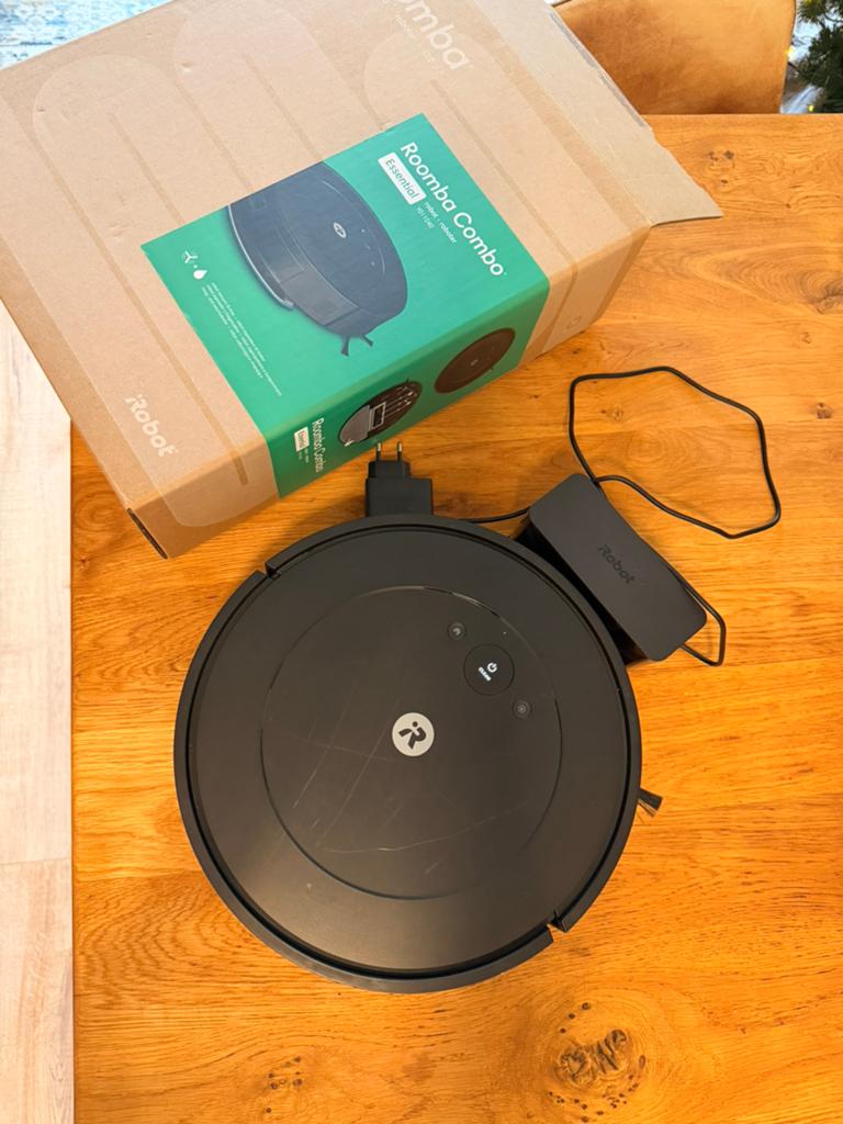 IROBOT  Robotstofzuiger, Ophalen of Verzenden, Robotstofzuiger