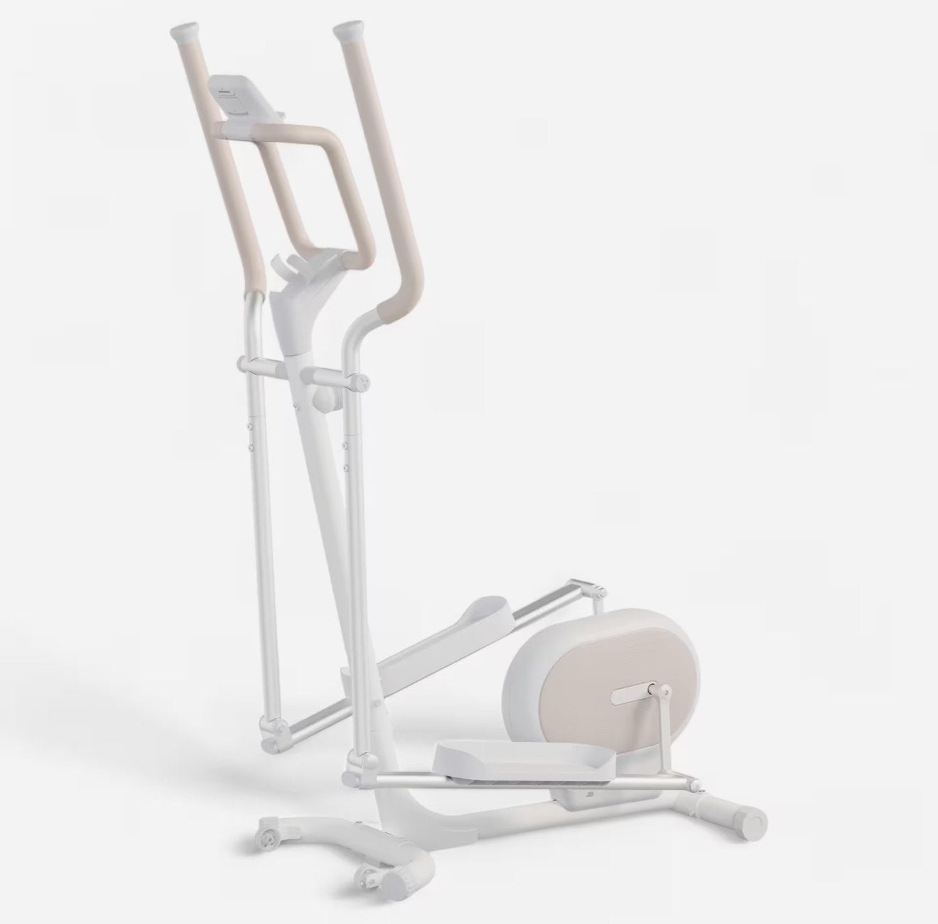 Crosstrainer / Elliptical Trainer – Zo goed als nieuw, Sport en Fitness, Ophalen, Zo goed als nieuw, Crosstrainer, Metaal