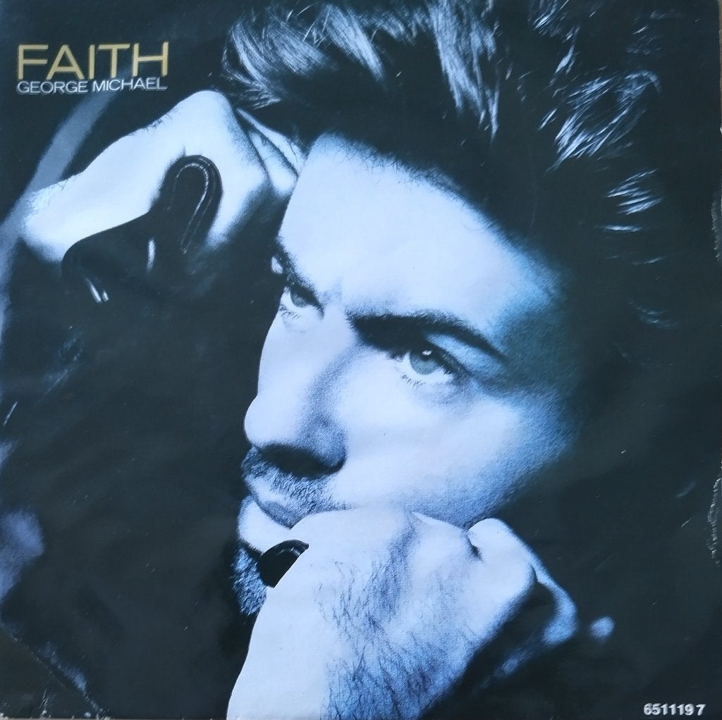 George Michael - Faith, Cd's en Dvd's, Vinyl Singles, 7 inch, Zo goed als nieuw, Pop, Fotohoes