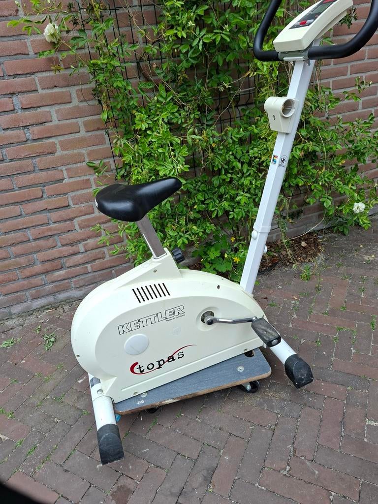 Kettler Hometrainer - Goede staat, Ophalen