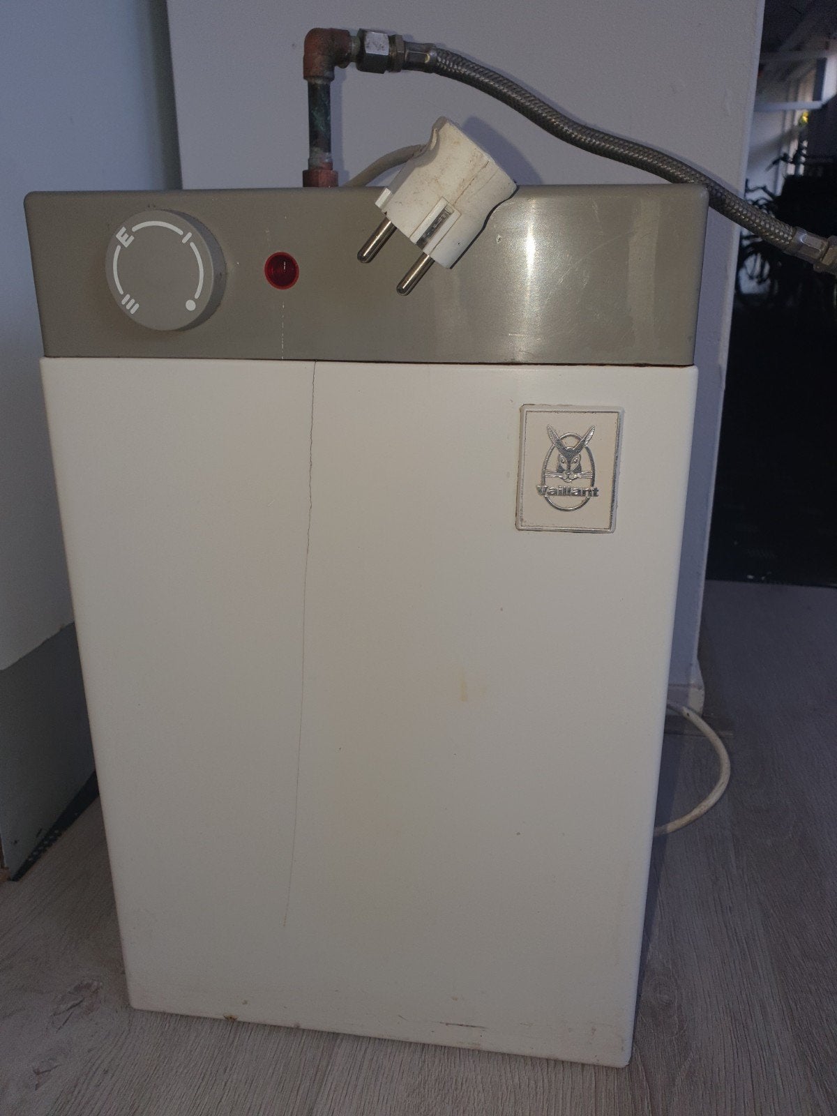 Vaillant keuken boiler 10 liter te koop, Minder dan 20 liter, Ophalen, Gebruikt, Boiler