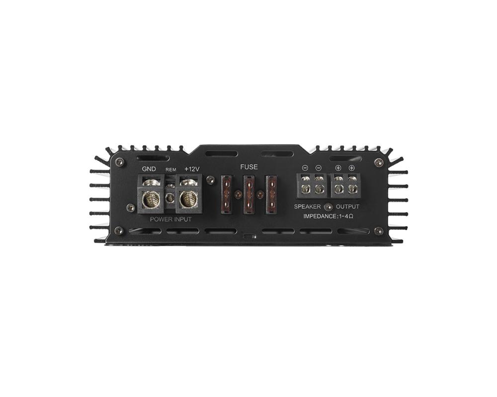 Bass Habit RA2000W 1000W RMS Monoblok versterker, Info@optimount.nl, Nieuw, Ophalen of Verzenden, Anholtseweg 48A 7091 HB DINXPERLO