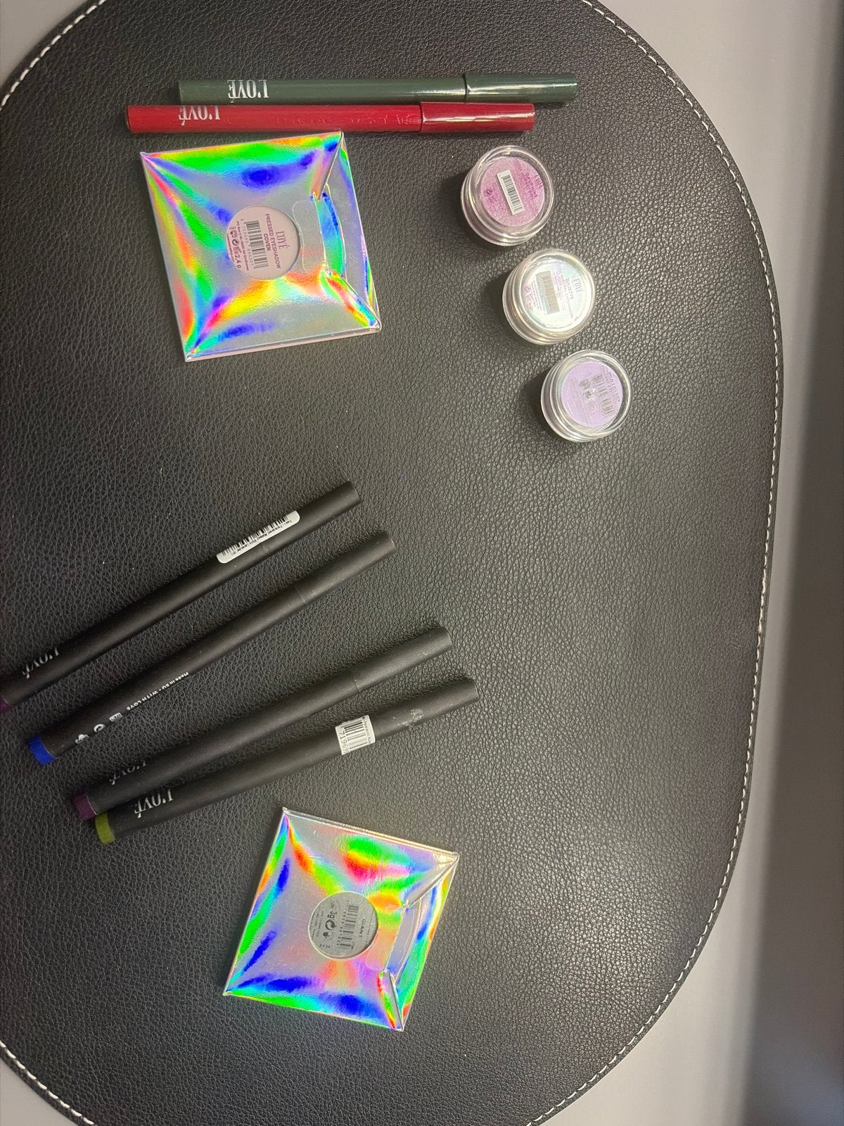 L'OYÉ make up set, Nieuw, Ophalen of Verzenden, Make-up, Overige kleuren