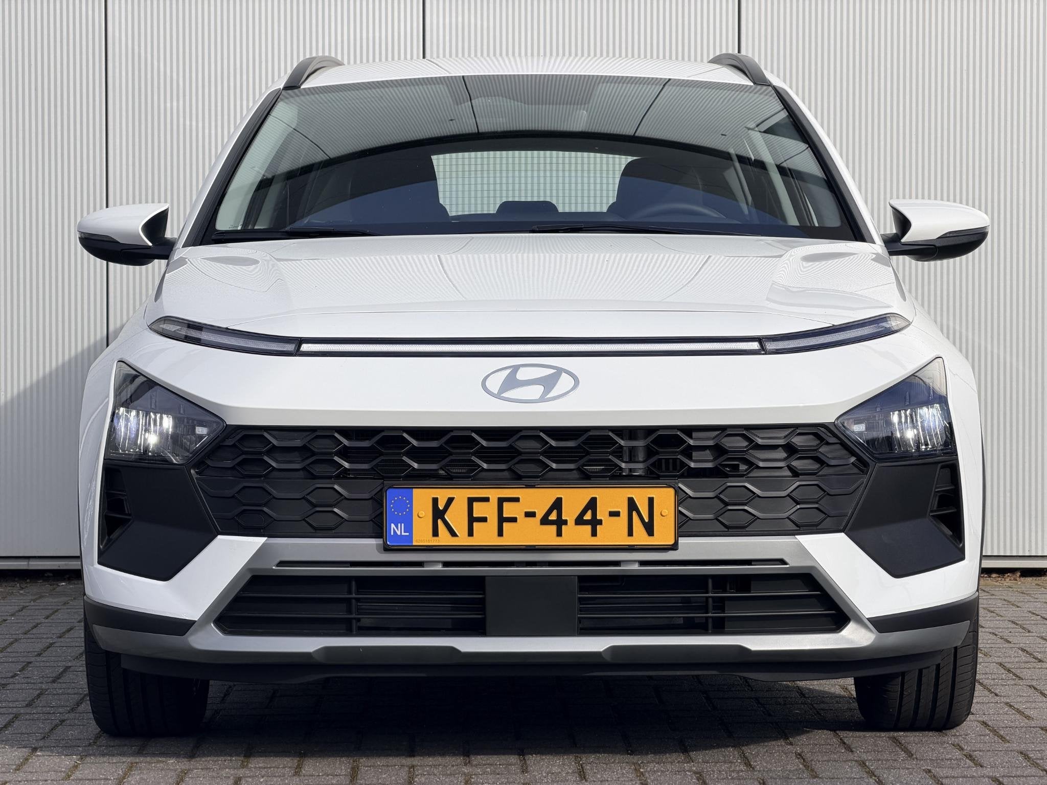 Hyundai Bayon 1.0 T-GDI Comfort / Led koplampen / Navigatie, Voorwielaandrijving, Euro 6, Wit, Origineel Nederlands