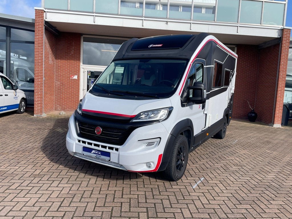 Challenger X150 Open Edition, Ringverwarming, Fiat, Bedrijf, Challenger