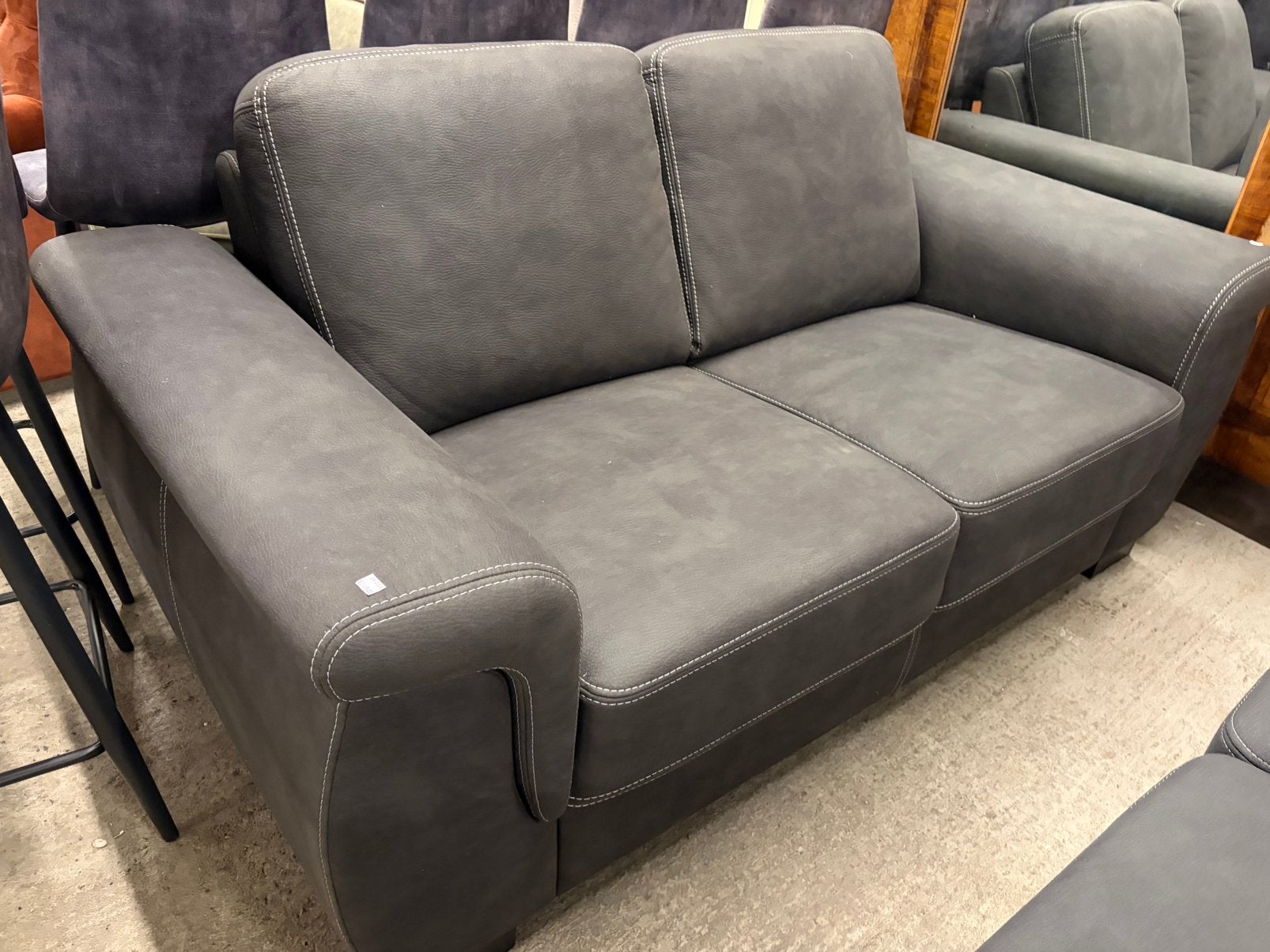 Nieuw! 2 zits bank, Ophalen, ., Nieuw, .