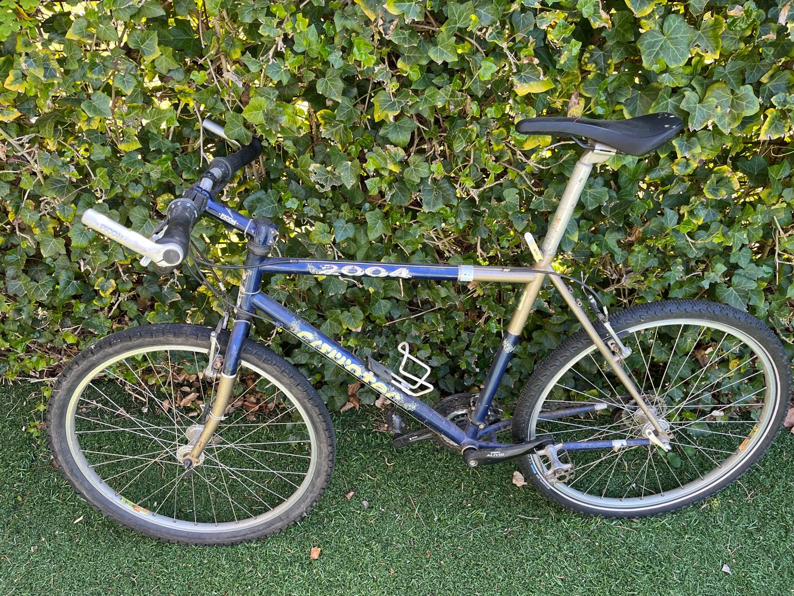 Corratec Mountainbike 2004 - Gebruikt, Overige merken, Gebruikt, Hardtail, 49 tot 53 cm