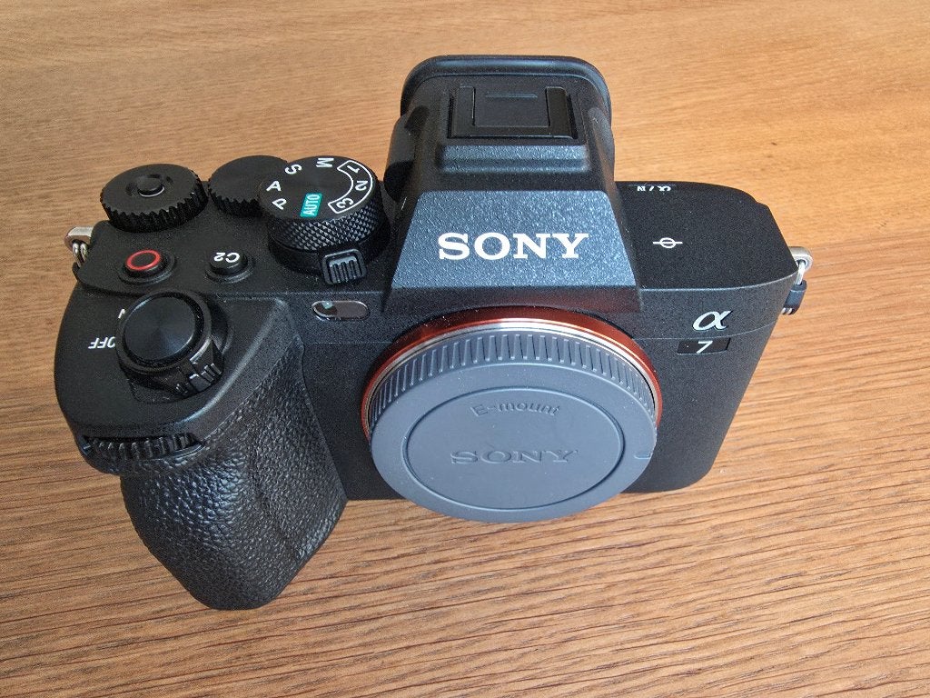 Foto 10 van Sony A7 IV + 24-105mm F4 G OSS