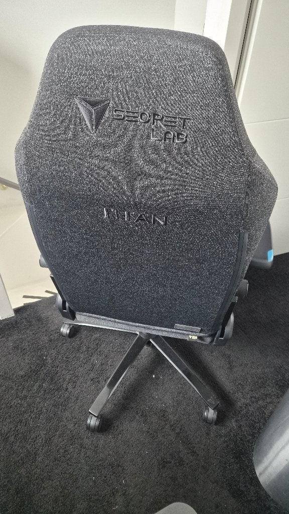 Foto 6 van Secretlab TITAN Evo XL (Gaming) Bureaustoel, model 2025/26