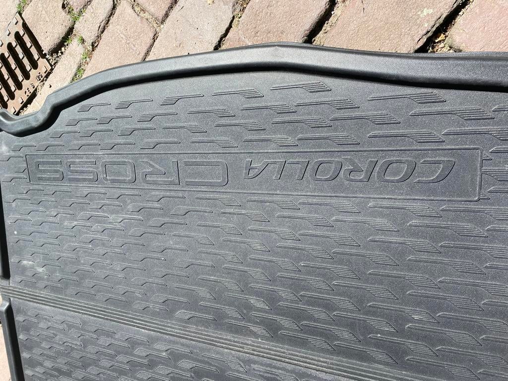 Toyota Corolla Cross Laadvloerbeschermer  Origineel, Ophalen of Verzenden, Nieuw