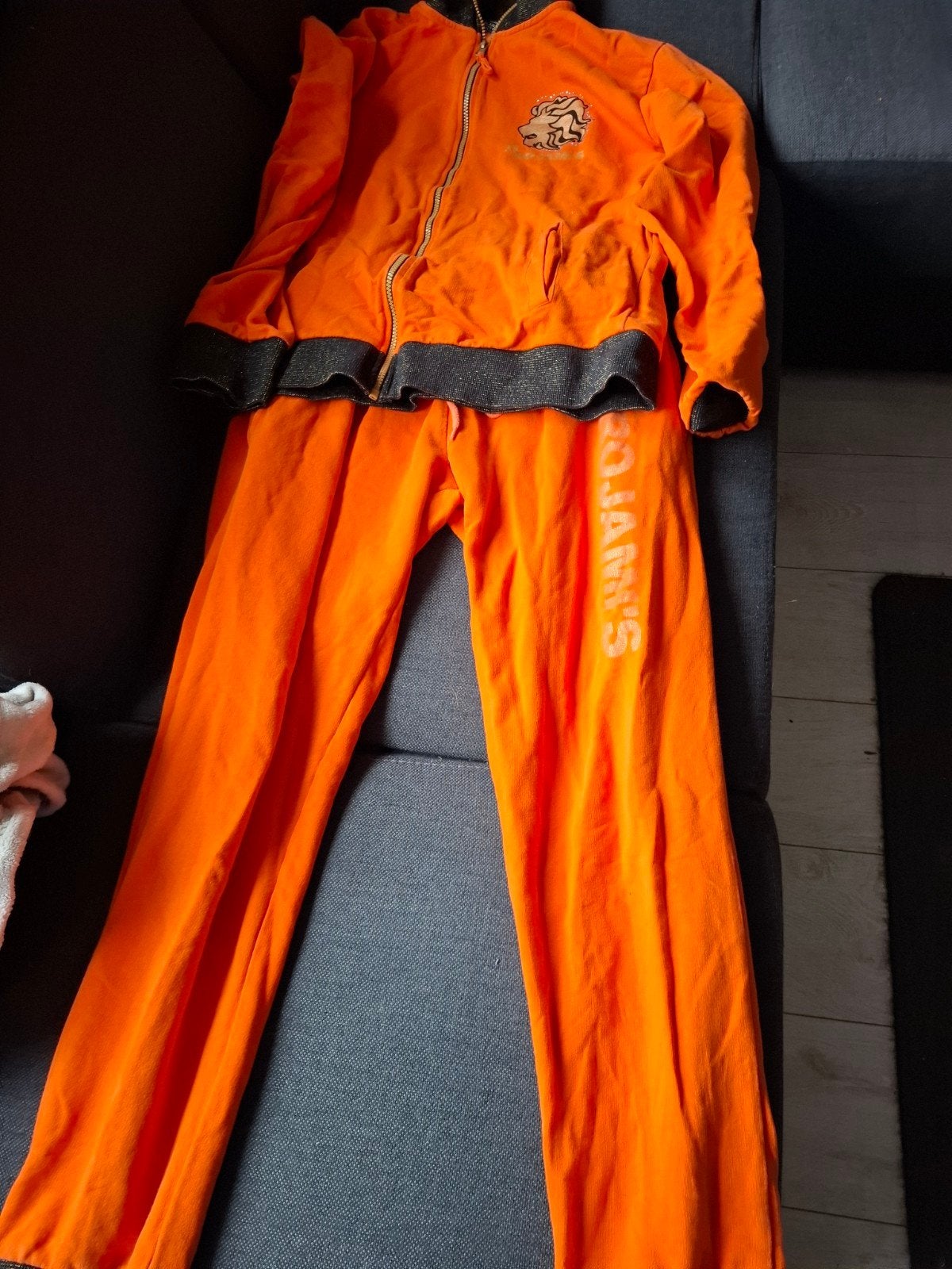 roy donders juichpak maat xxl valt als xl l, Ophalen of Verzenden, Buitenlandse clubs, Shirt
