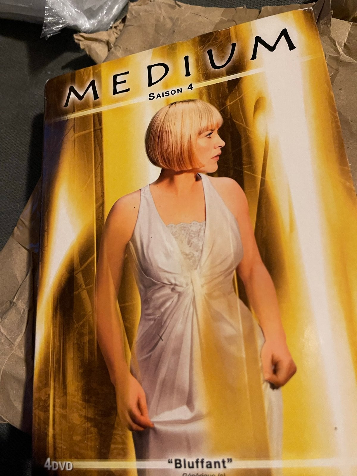 Medium Seizoen 4 DVD Boxset - Thriller/Drama, Cd's en Dvd's, Vanaf 12 jaar, Ophalen of Verzenden, Gebruikt, Thriller