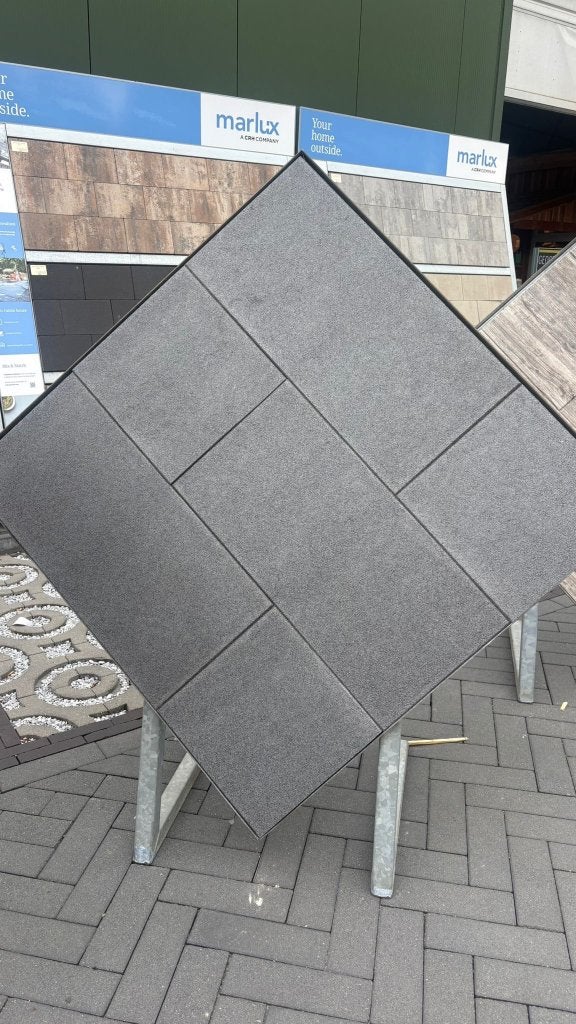 40x80x4 cm Gecoate Tegels Joano
