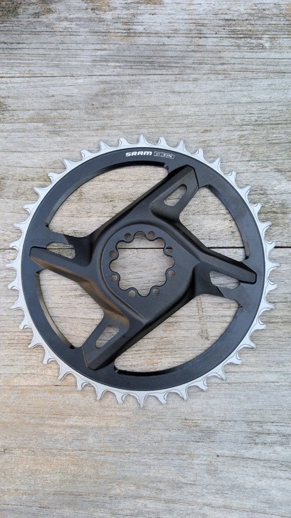SRAM RED/Force E1 Direct Mount X-Sync Kettingblad | 40T, Ophalen of Verzenden, Zo goed als nieuw, Aluminium