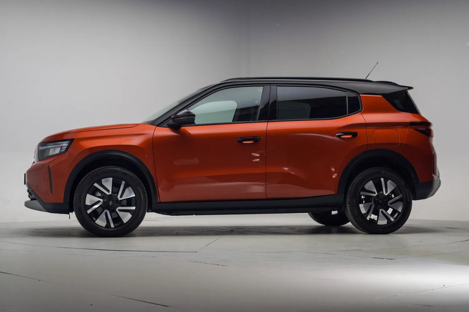 Opel Frontera Electric GS 44 kWh [ LED Navi Stoel-en stuurve, Auto's, Opel, Automaat, 0 cilinders, Gebruikt, Overige kleuren
