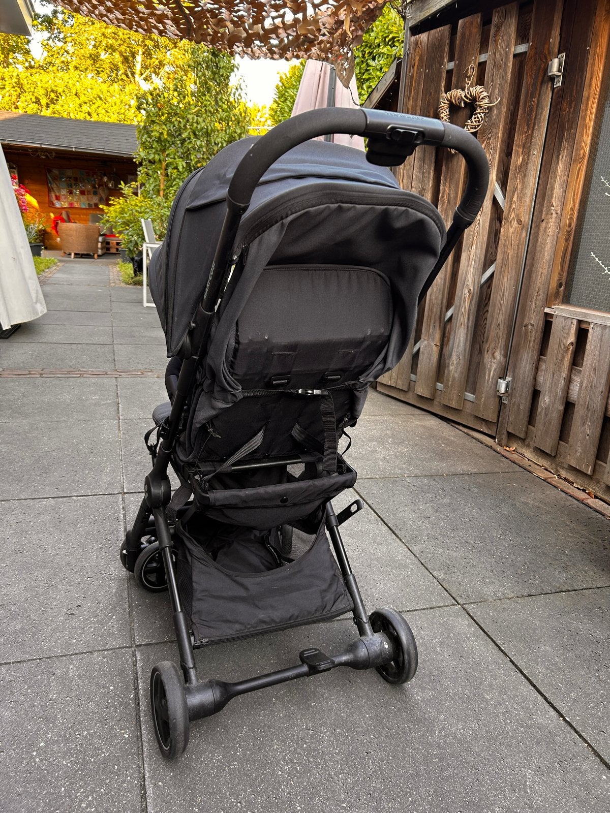 Maxi-Cosi Lara Buggy - Compact en Comfortabel, Ophalen, Zo goed als nieuw, Kinderwagen, Maxi-Cosi