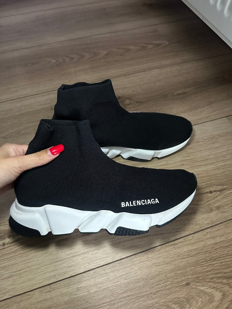 Balenciaga schoenen, Balenciaga, Zwart, Ophalen of Verzenden, Sneakers of Gympen