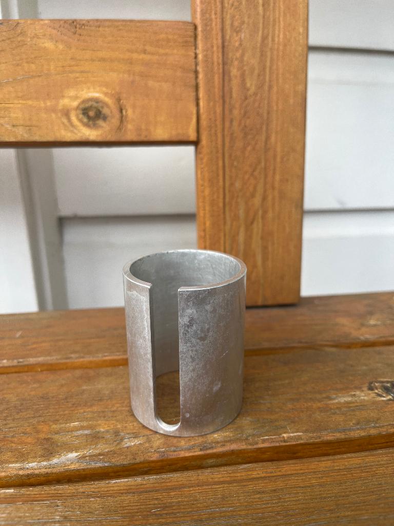 Magnetische drinkfleshouder voor glazen knaagdieren kooi., Ophalen of Verzenden