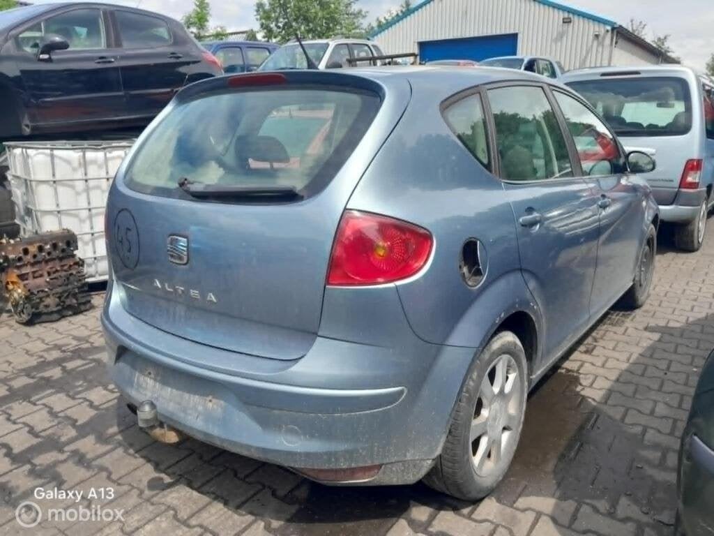 Seat Altea 1.6 ONDERDELEN, Gebruikt, Ophalen of Verzenden, Seat, Seat