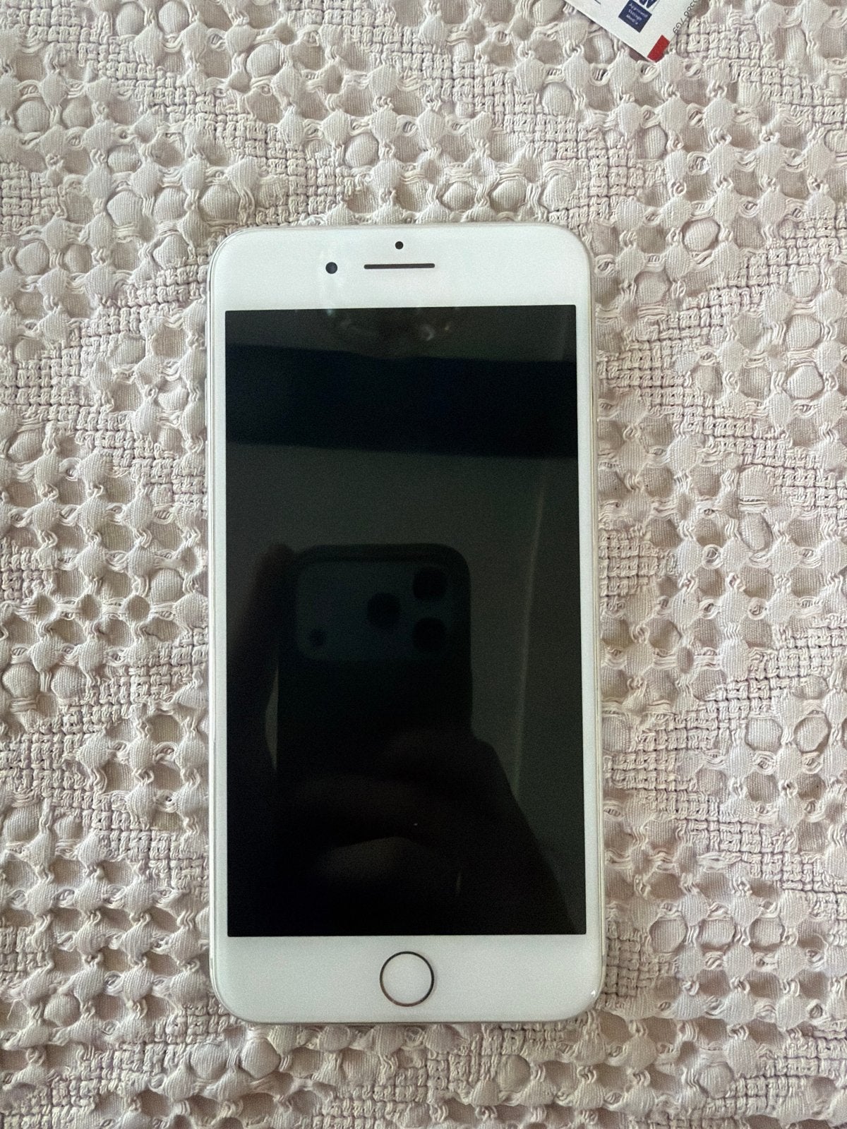 iPhone 8 Plus - 64GB, Telecommunicatie, Gebruikt, IPhone 8 Plus, Wit, Ophalen of Verzenden