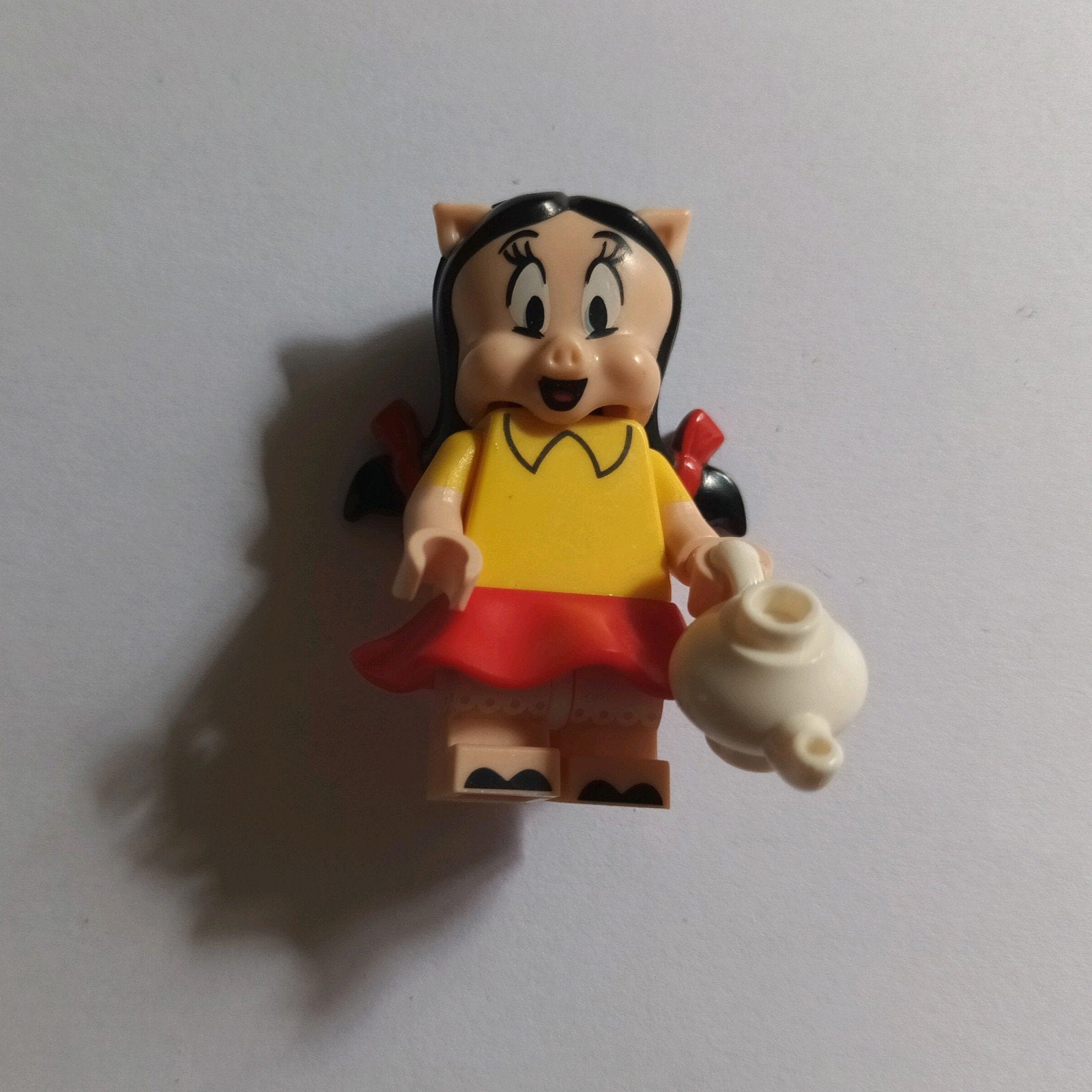 lego Looney Tunes minifiguren minifiguur minifig minifigures, Ophalen of Verzenden, Zo goed als nieuw