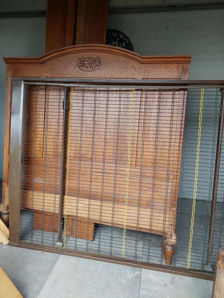Antiek bed, Ophalen of Verzenden
