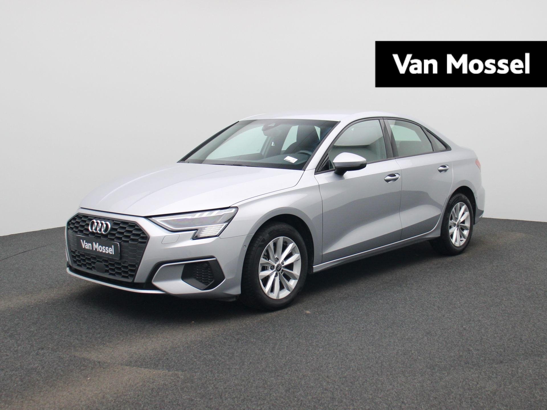Audi A3 Limousine 30 TFSI Advanced edition | Automaat | Appl