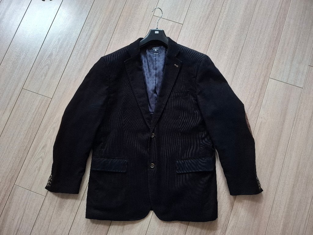 Prachtig casual colbert State of Art, State of Art, Blauw, Overige maten, Ophalen of Verzenden